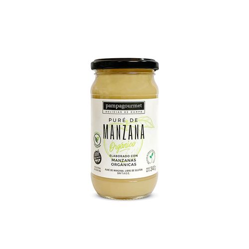 Puré De Manzanas Pampa Gourmet 340 Gr