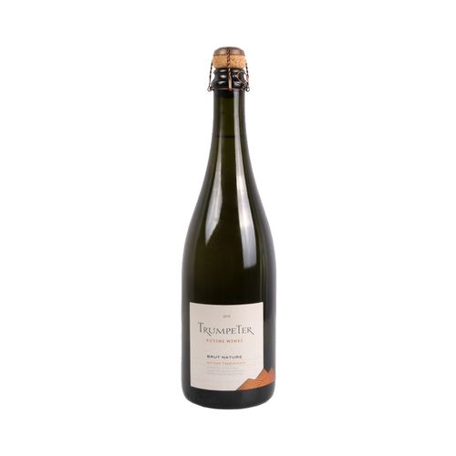 Champaña Trumpeter Brut Nature 750 Ml