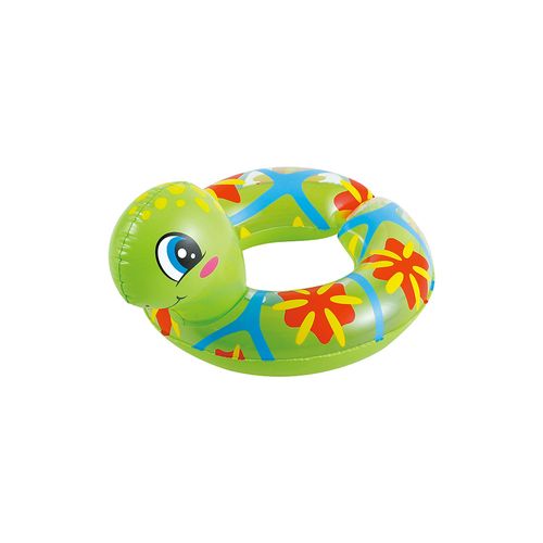 Flotador Summer Waver Tortuga Inflable 55x46x28 Cm