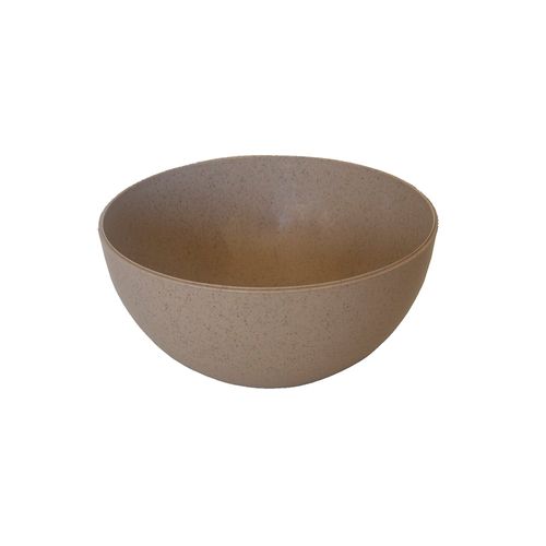 Bowls Plastico 23 Cm Beige Coral