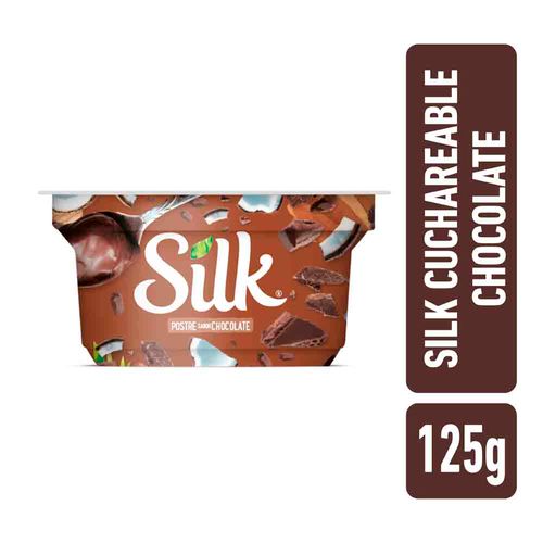 Postre Silk Chocolate 125g
