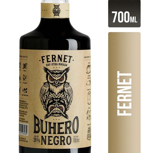 Fernet Buhero 700 Ml