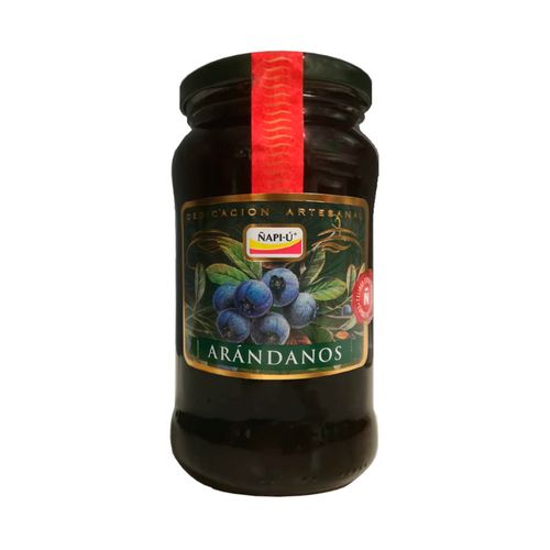 Arandanos En Almibar ñapi-u 455 Gr