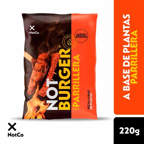 Notburger Parrillera 110 Gr