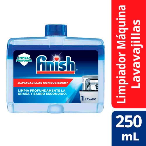 Finish Limpiamáquinas 250ml