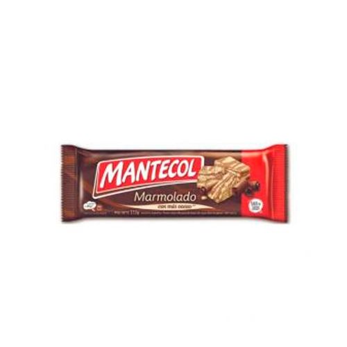 Postre Mantecol  Marmolado 111g