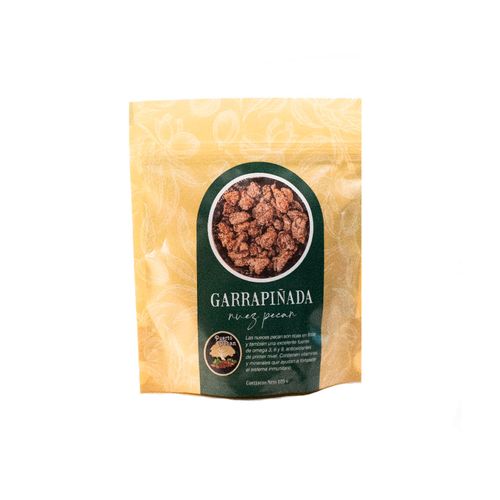 Garrapiñada De Pecan Premium X 125 Gramos