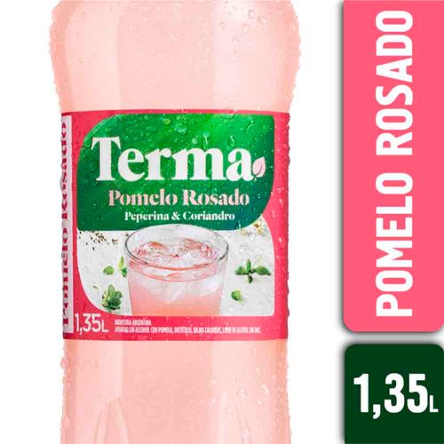 Amargo Terma Pomelo Rosado 1.35 L