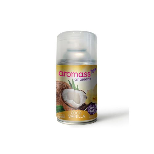 Desodorante De Ambiente Aromass Coco Vainilla 265ml