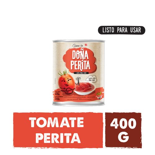 Tomate Perita Sin Tacc C&co 240/400 Gr