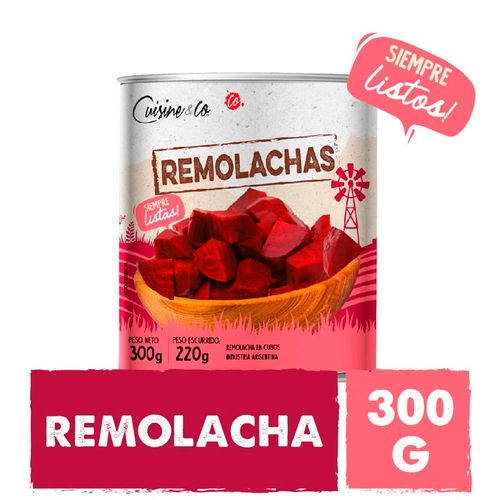 Remolacha Cuisine-co 300 Gr