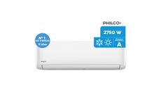 Aire Acondicionado Philco Split On Off 2500w 2150f