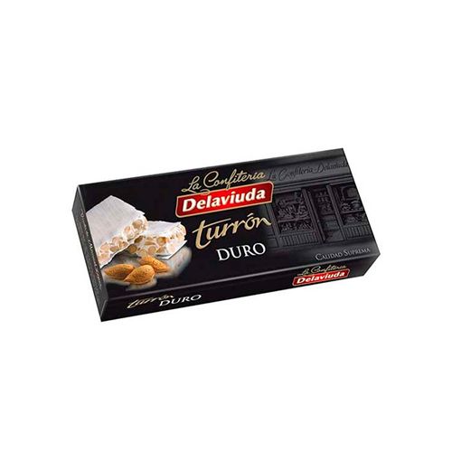 Turron De Almendras Delaviuda X150gr