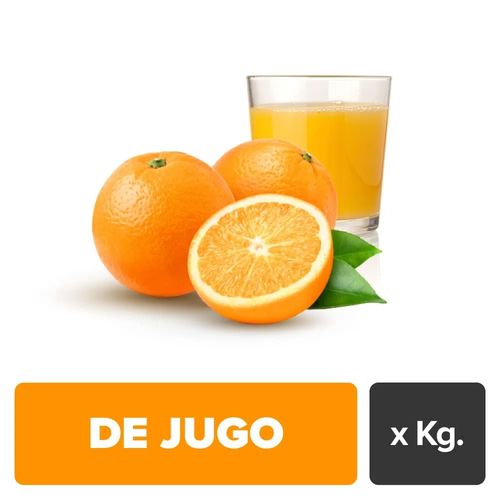 Naranja Para Jugo Por Kg