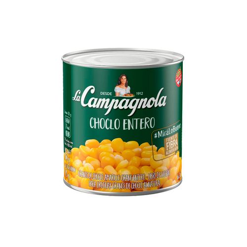 Choclo Entero Arcor La Campagnola 300g