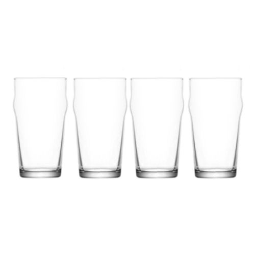 Set 4 Vasos Cerveza 565 Cc