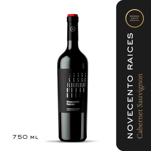 Vino Novecento Raices Cabernet Botella 750mlx1