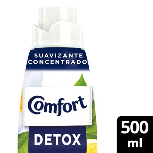 Suavizante Comfort Detox 500ml