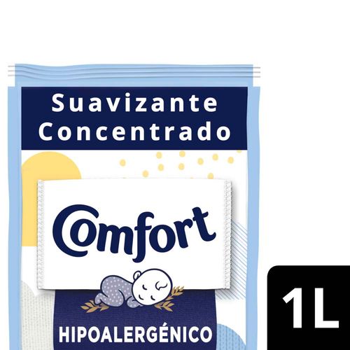 Suavizante Comfort Hipoalergenico Dp 1lt