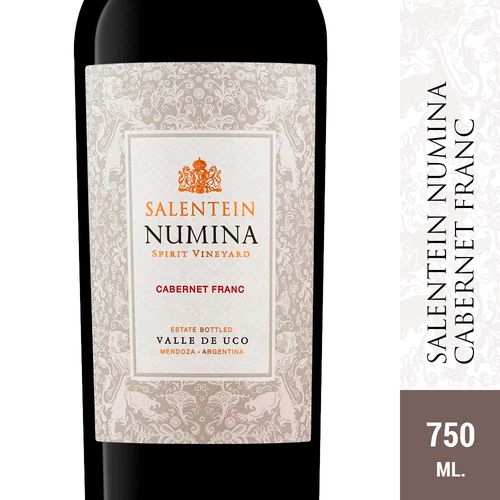 Vino Numina Cabernet Franc 75ml