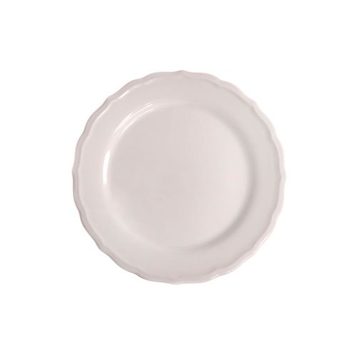 Plato Postre 21,6 Cm Ceramica Linea Juliet Krea
