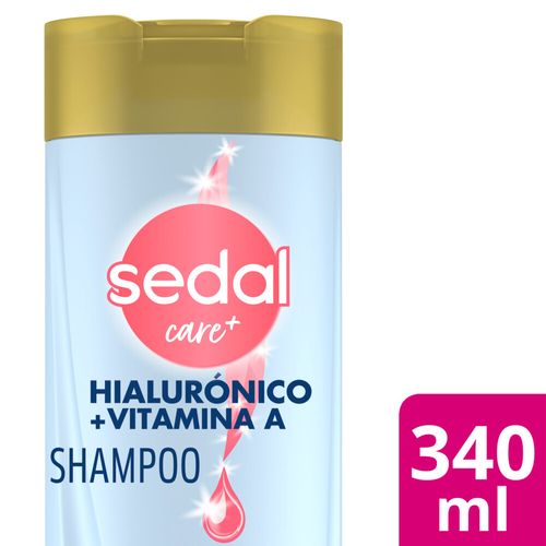 Shampoo Sedal Hialuronico Y Vitamina A 340ml
