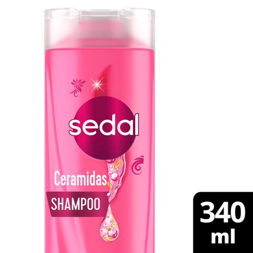 Shampoo Sedal Ceramidas 340 Ml