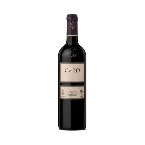 Vino Caro Malbec-cabernet 750 Ml