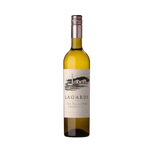 Vino Lagarde Chardonnay   Bot 750 Cc.