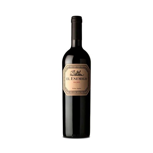 Vino El Enemigo Malbec 750 Ml