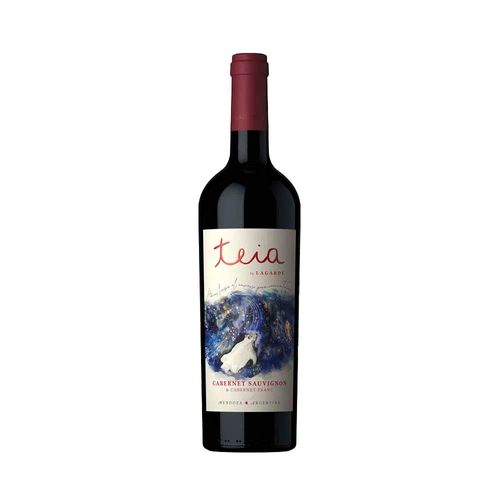 Vino Teia Cabernet Sauvignon-cabernet Franc