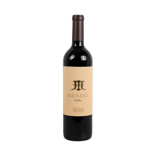 Vino Mendel Malbec X 750cc