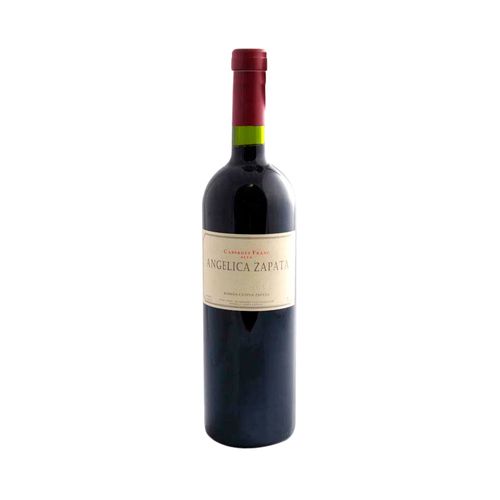Vino Tinto Angélica Zapata Cabernet 750 Cc