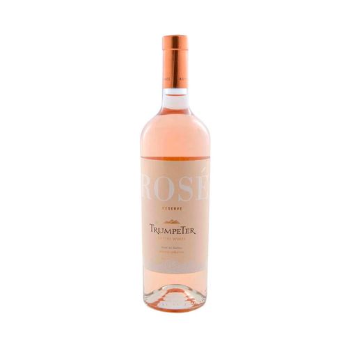 Vino Rosado Trumpeter Reserva Malbec 750 Cc