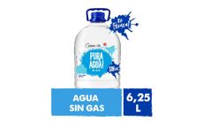 Agua Sin Gas 6.25 Lts Cuisine & Co