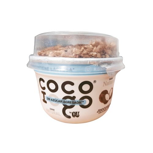 Alimento Base De Coco Natural Con Granola Cocoiogo 160 Gr