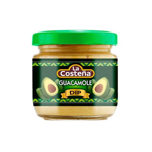 Dip De Guacamole La Costeña 320gr