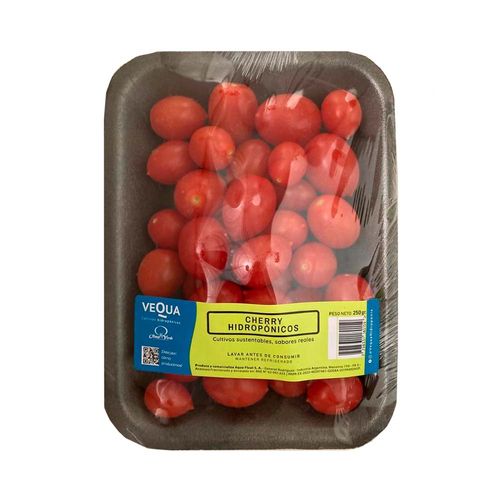 Cherry Hidropónicos Vequa X 250grs