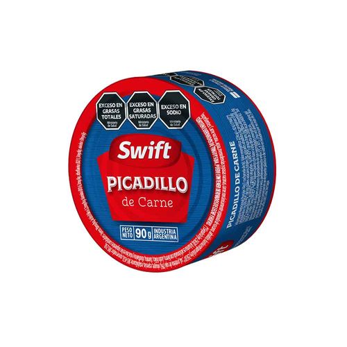 Picadillo De Carne Swift 90 Gr