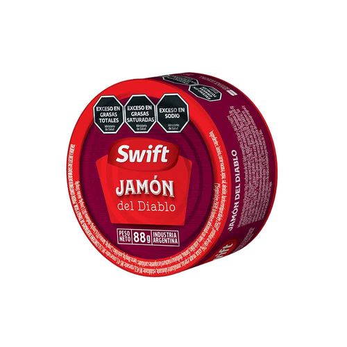 Jamón Del Diablo Swift 85 Gr