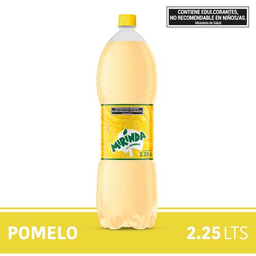 Gaseosa Mirinda Pomelo 2.25lt