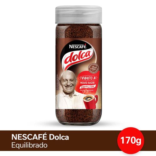 Nescafé® Dolca Original X 170gr