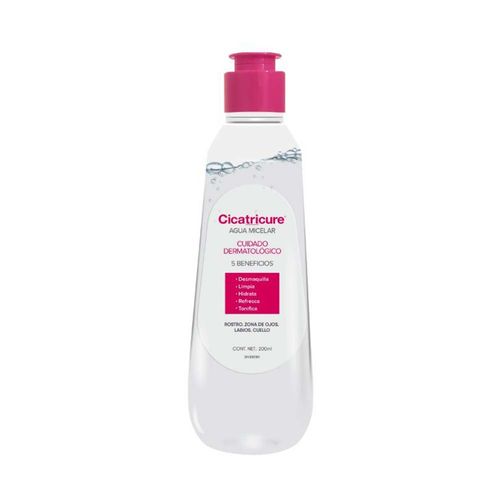 Cicatricure Agua Micelar 200 Ml