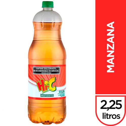 Jugo Listo Hi-c Manzana 2.25lt