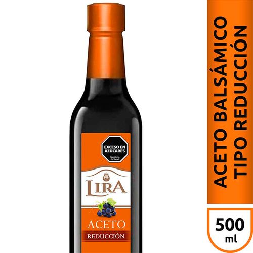 Aceto Balsamico Lira Reducción X500ml