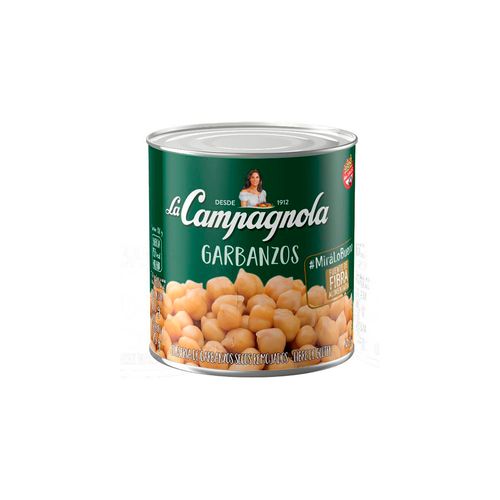 Garbanzos La Campagnola 300 Gr