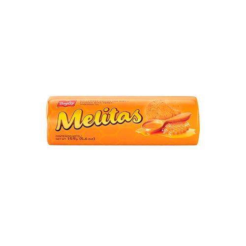 Galletitas Melitas 159 Gr