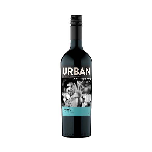 Vino Urban Malbec 750 Ml