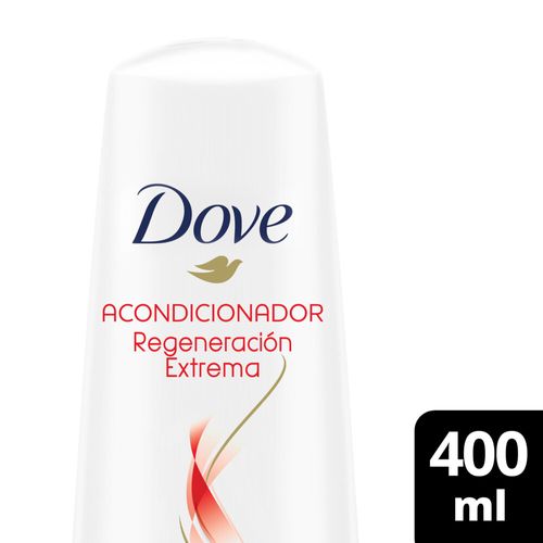 Acondicionador  Dove  Regeneración Extrema Superior 400 Ml