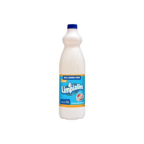 Lavandina Limpialin Clasica 1lt